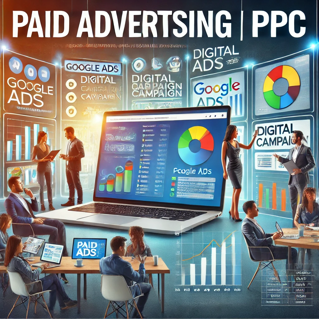 Paid Advertising (PPC)