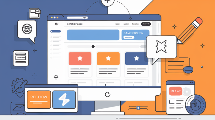 Landing Page Creation