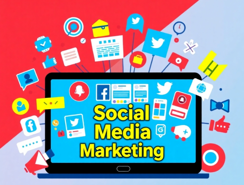 Social Media Marketing