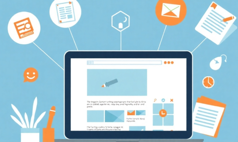 Blog Creation & Management