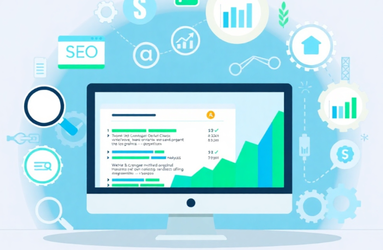 Search Engine Optimization