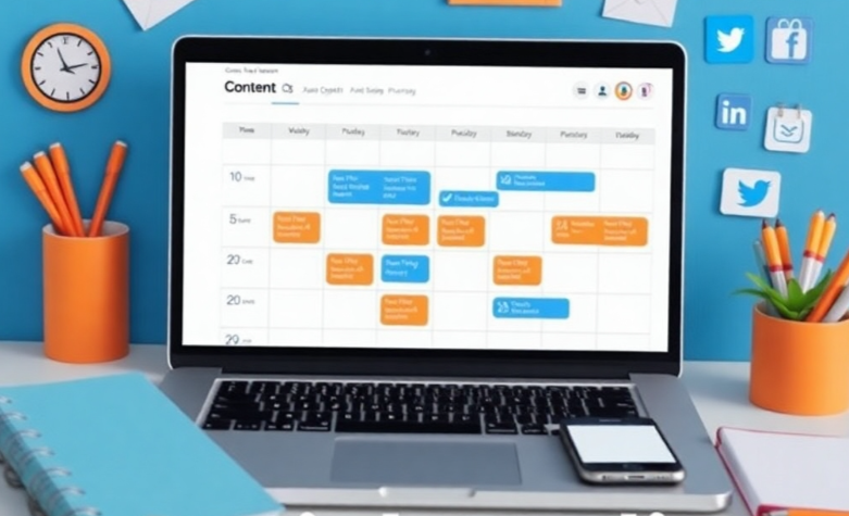 Social Media Post Scheduling
