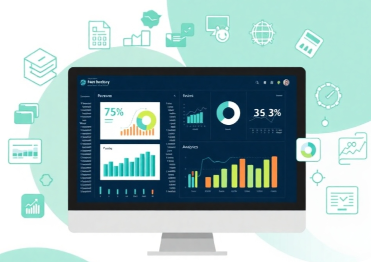 Accounts Analytics & Reporting