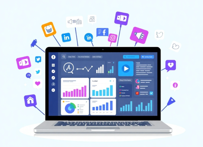 Social Media Management