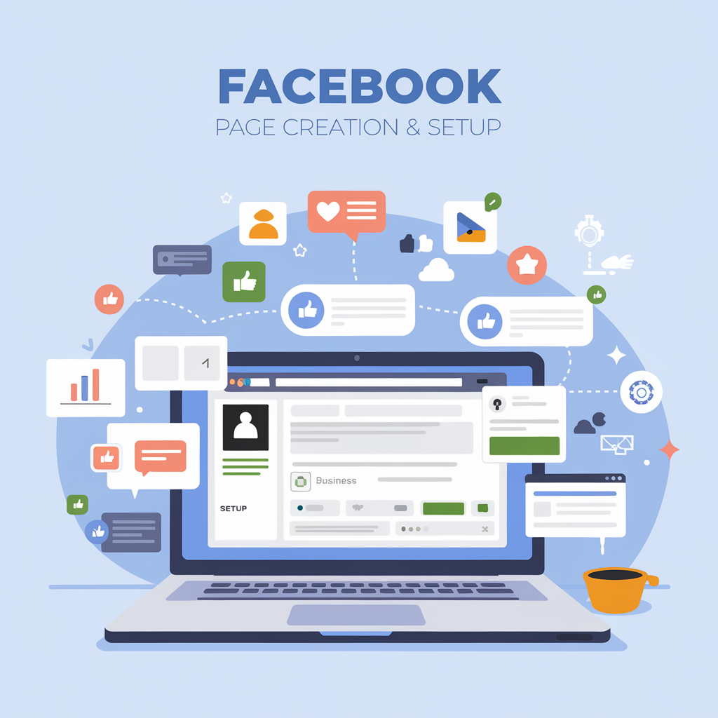 Facebook Page Creation and Setup