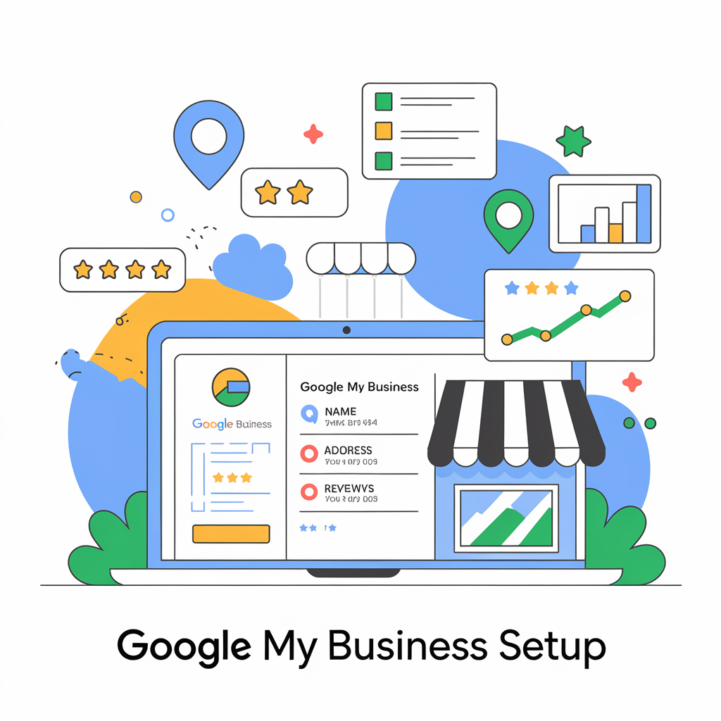 Google My Business Setup