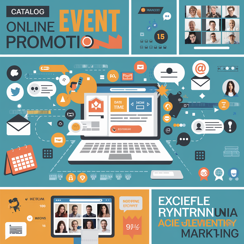 Online Event Promotion