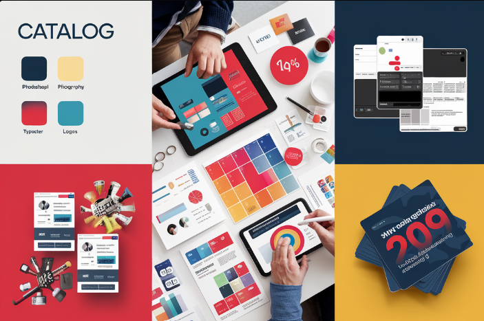Graphic Design for Marketing