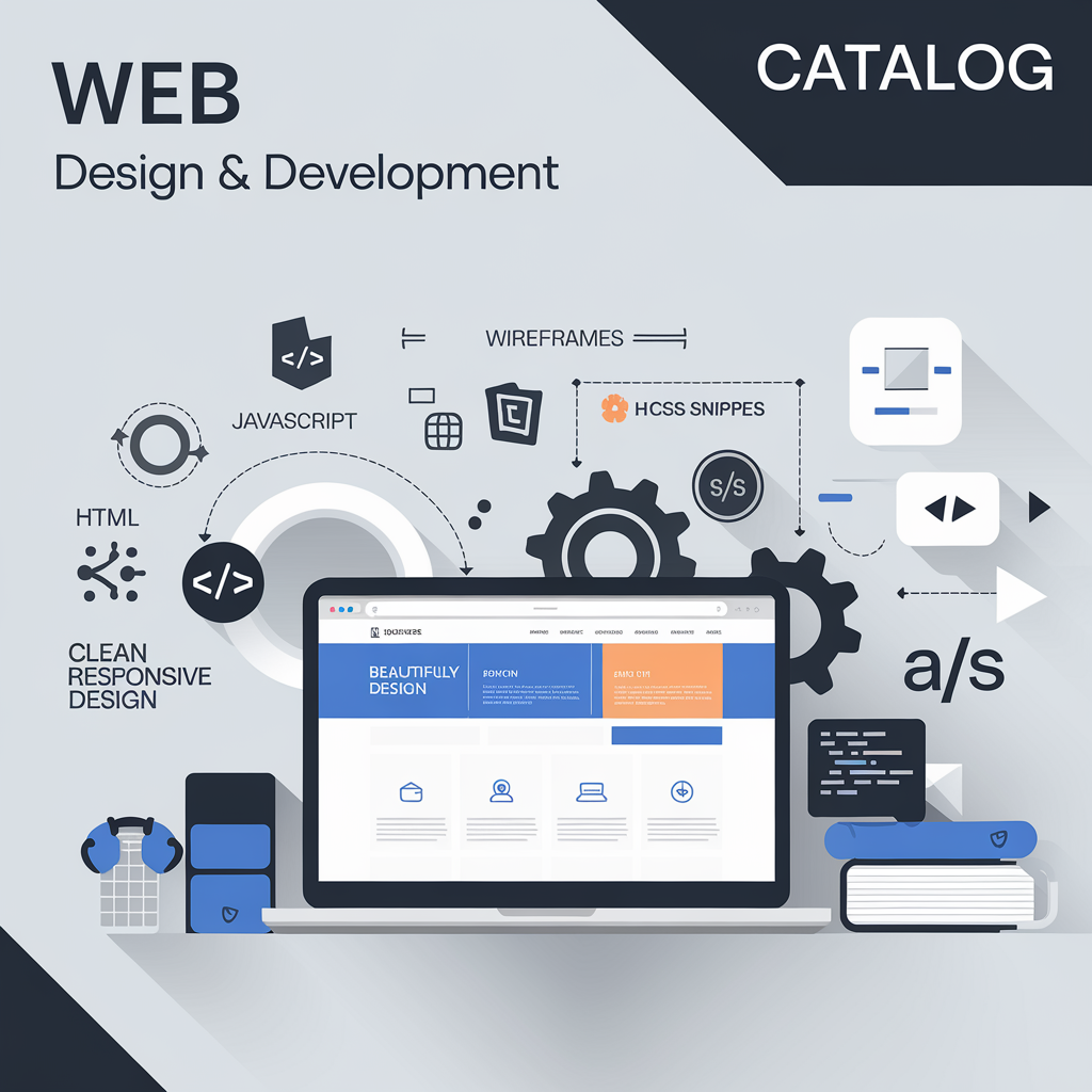 Website Design & Development